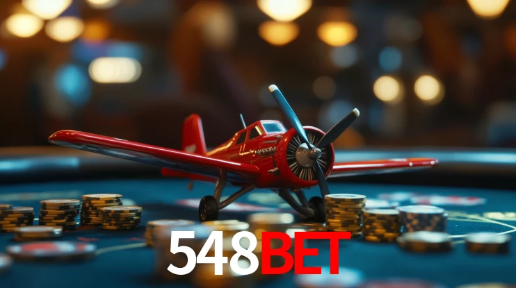 Welcome Bonus 548BET
