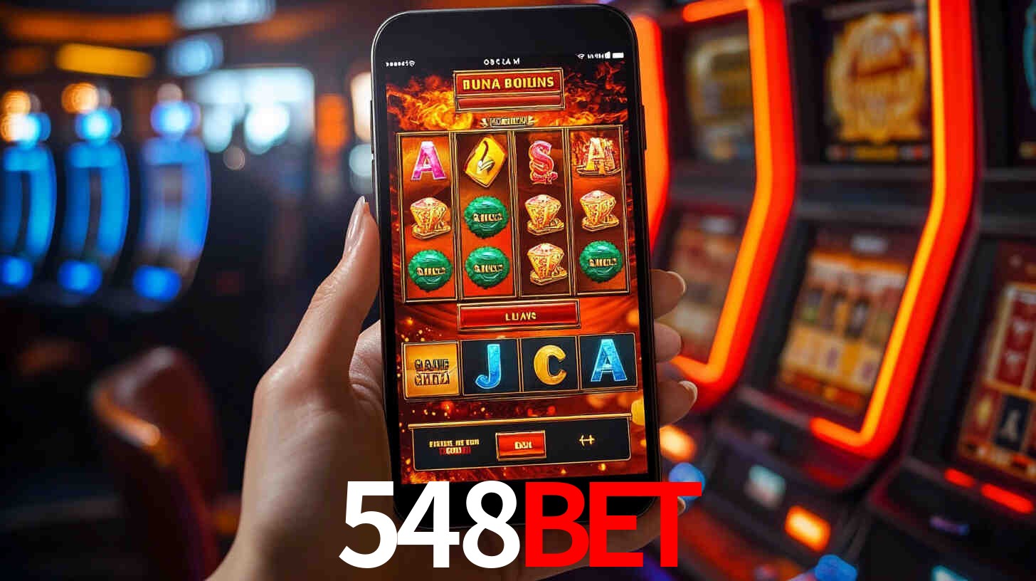 548BET - Cassino do Sonho Dourado - 548BET.COM