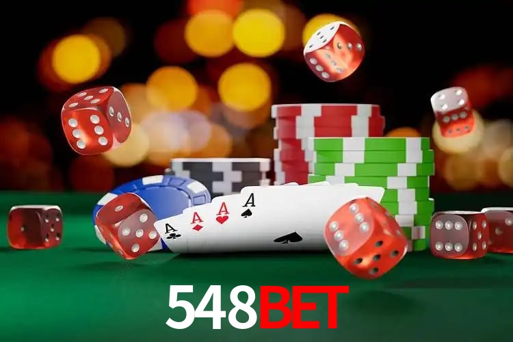 Diretório de Jogos 548BET