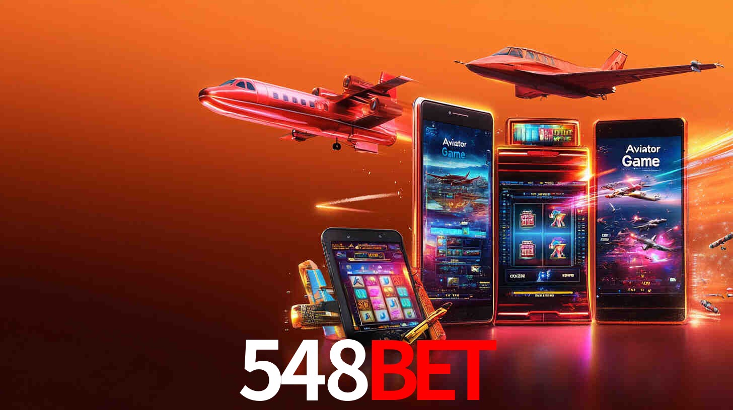 Apostas Esportivas na 548BET: Um Guia Completo