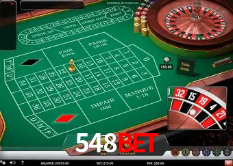 Desvendando o Mundo dos Jogos Virtuais na 548BET