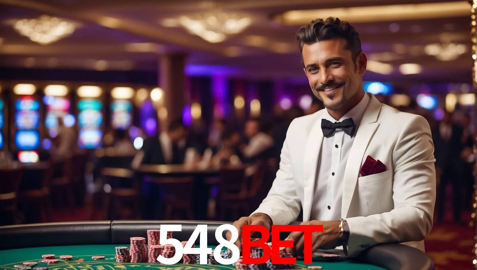 Sistemas de Segurança 548BET