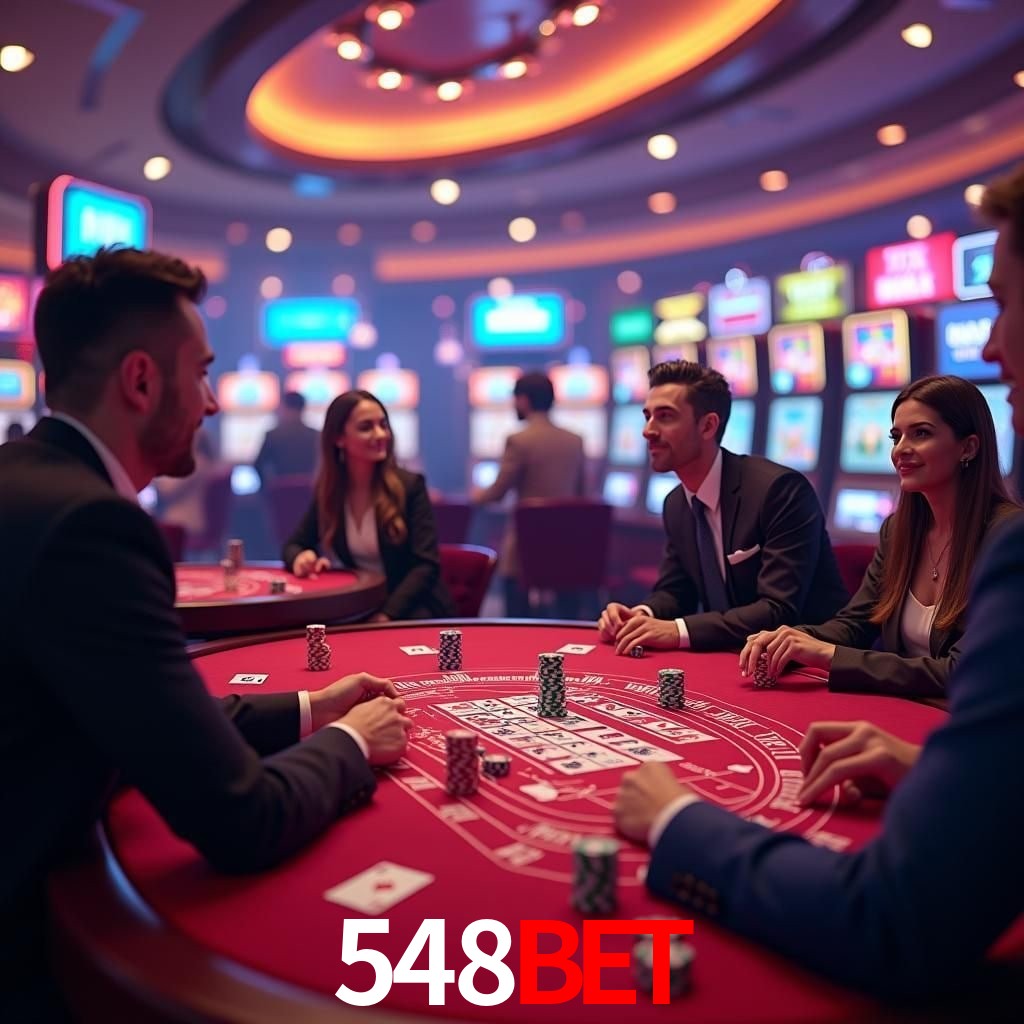 Torneios 548BET