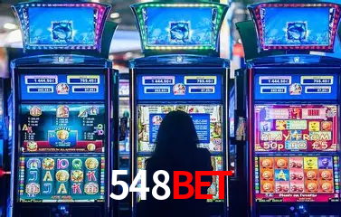 Descubra o Mundo do Cassino Online com 548BET