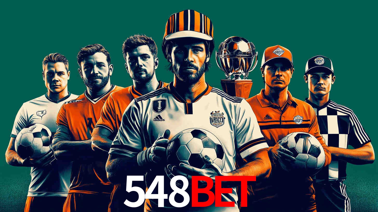 Descubra a Essência do 548BET: Nossa História e Compromissos