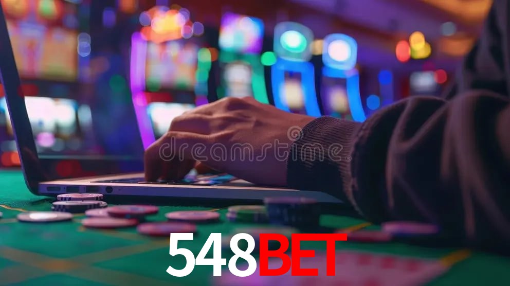 Jogos Exclusivos 548BET