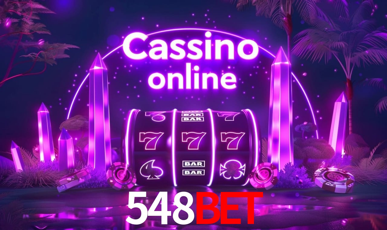 Tecnologia da Plataforma 548BET