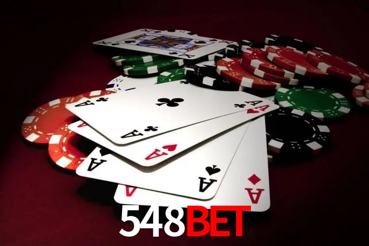 Mesa de Blackjack 548BET