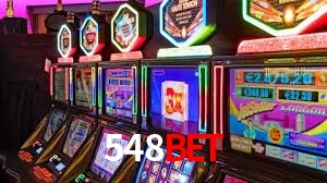 Interface do App 548BET