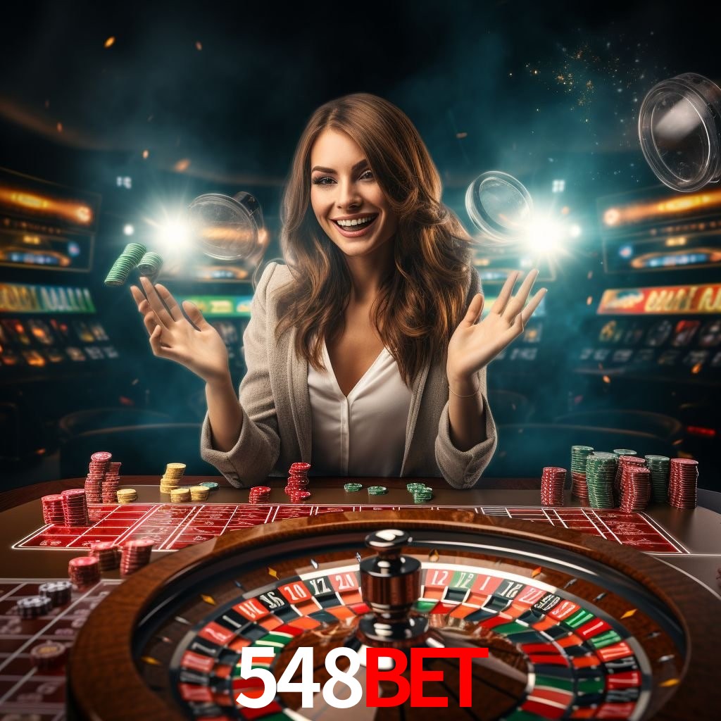 548BET: Jogos de Caça-Níqueis-Altas Recompensas, Roleta-Velocidade, Blackjack-Desafios Máximos