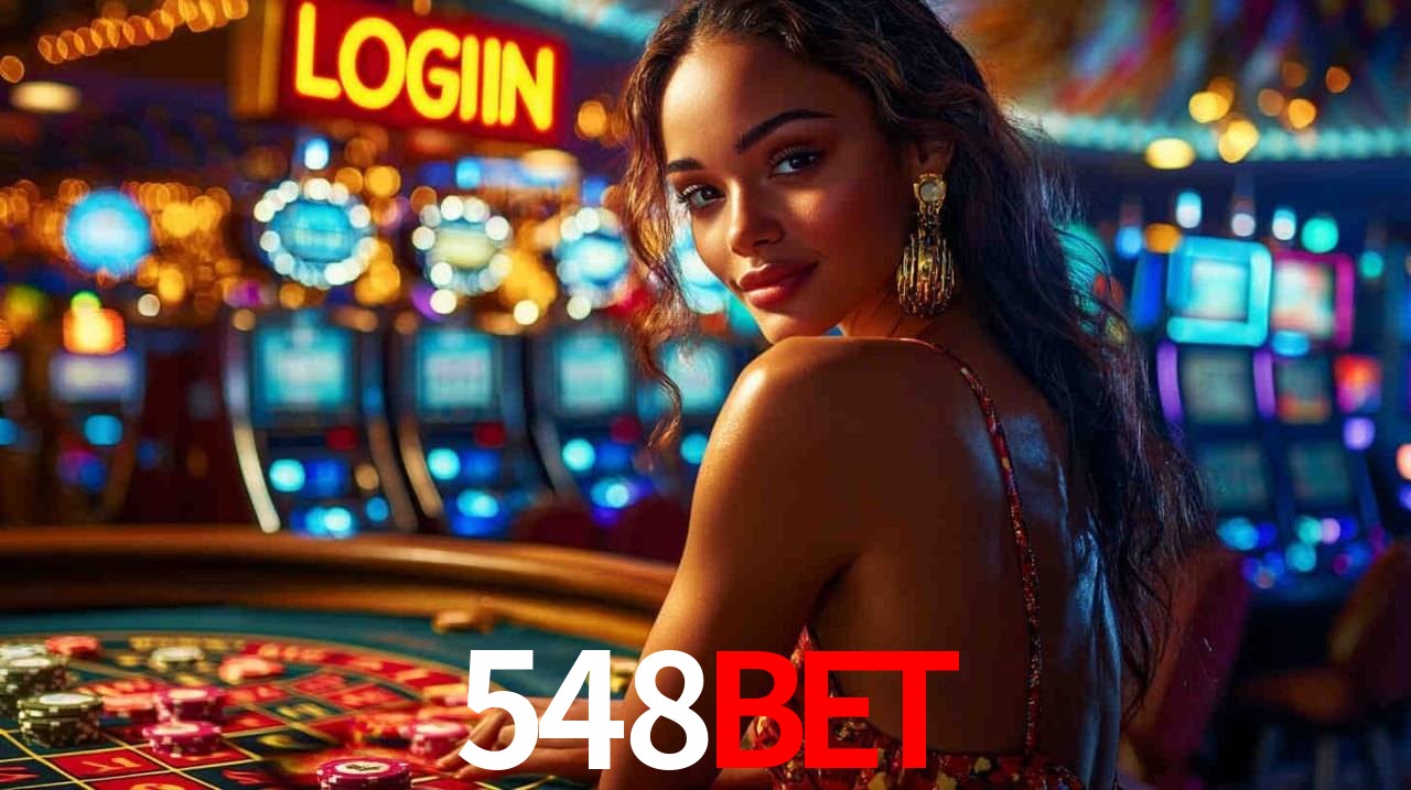 Casino Ao Vivo 548BET