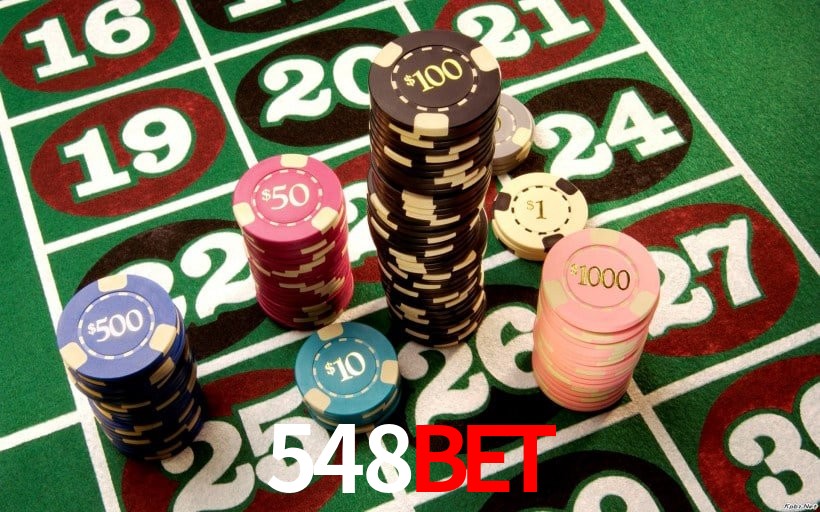 Apostas de Tênis 548BET