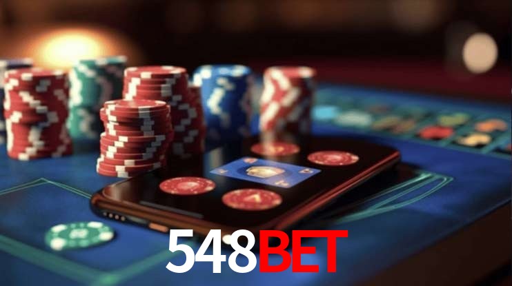 Jogos de Slot 548BET