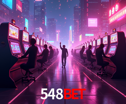 Casino Ao Vivo 548BET