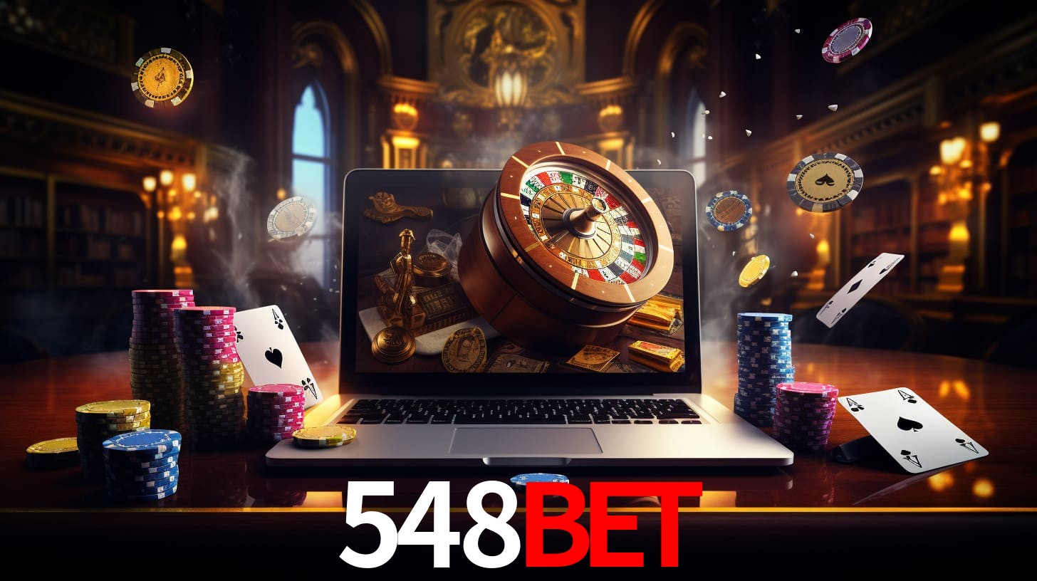 Welcome Bonus 548BET
